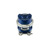 Turbosmart BOV RacePort Female GenV - Blue No Weld Flange