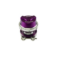 Turbosmart BOV RacePort Female GenV - Purple No Weld Flange