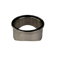 Turbosmart BOV RacePort Stainless Steel Weld Flange