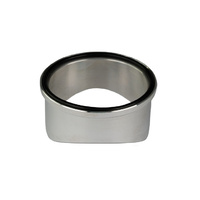 Turbosmart BOV RacePort Weld Flange (Alloy)