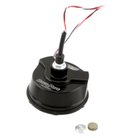 Turbosmart BOV GenV RacePort Sensor Cap Upgrade - Black