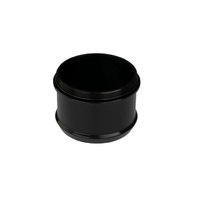 Turbosmart BOV Big Bubba 2.0" Plumb back fitting - black