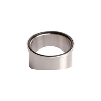 Turbosmart BOV 38mm SS Profiled Adapter