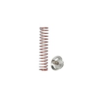 Turbosmart BOV Smart Port Upgrade Kit - 50mm Clear