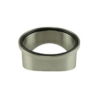 Turbosmart BOV PowerPort / ProPort Stainless Steel Weld Flange