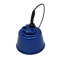 Turbosmart BOV Power Port Sensor Cap Replacement Blue TS-0207-3007
