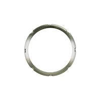 Turbosmart BOV PowerPort Collar Silver