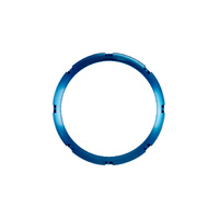 Turbosmart BOV PowerPort Collar Blue