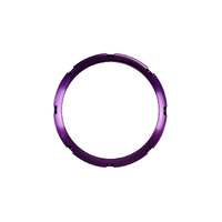 Turbosmart BOV PowerPort Collar Purple