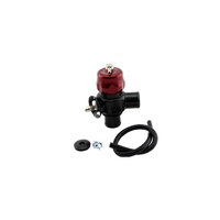 Turbosmart BOV SmartPort Dual Port Mitsubishi EVO VI-X-Red