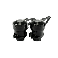 Turbosmart BOV Kompact EM DualPort- VR26