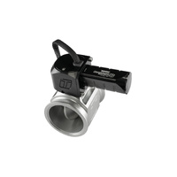 Turbosmart eBG76 Electronic BoostGate Black
