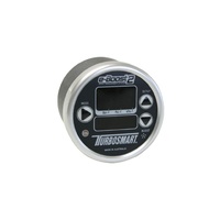 Turbosmart eB2 60psi 60mm Black Silver