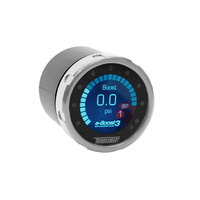 Turbosmart eBoost3 3 bar 60mm Silver TS-0311-1000