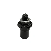 Turbosmart FPRF8 Black - Fuel Pressure Regulator + Filter