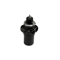 Turbosmart FPRF10 Black - Fuel Pressure Regulator + Filter