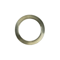 Turbosmart WG45 Outlet Weld Flange Titanium