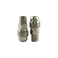 Turbosmart 1/16NPT Male - -4AN Flare fit