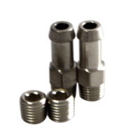 Turbosmart WG38/40/45 1/16NPT Hose Barb Fittings