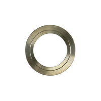 Turbosmart WG40 Inlet Weld Flange Titanium