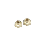 Turbosmart Gen-V V-Band Replacement Nuts 2 Pack TS-0550-3080