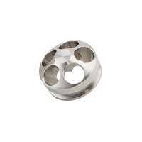 Turbosmart ALV 5-1 Weld Flange