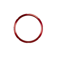 Turbosmart GenV WG45/50 Actuator and ProPort Collar Red