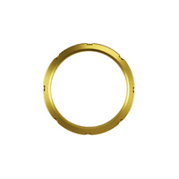 Turbosmart GenV WG38/40 Actuator Collar Gold