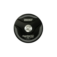 Turbosmart GenV WG40CG Full Range Cap Black