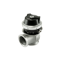 Turbosmart GenV WG40CG CompGate40 Compressed Gas 7psi Black