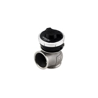 Turbosmart GenV WG50CG Pro-Gate50 Compressed Gas 5psi Black