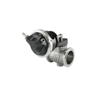 Turbosmart PSG40 Pneumatic Straight Gate 6psi Black