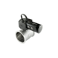 Turbosmart eSG76 Electronic StraightGate Black