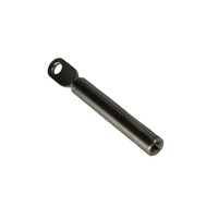 Turbosmart Clevis Suit IWG75 (1/4" UNF thread) 6.3mm(Hole) x 80mm