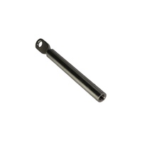 Turbosmart Clevis Suit IWG75 (1/4" UNF thread) 6.3mm (Hole) x 100mm