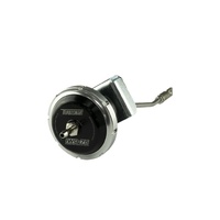 Turbosmart IWG75 EVO 4-8 Black14PSI
