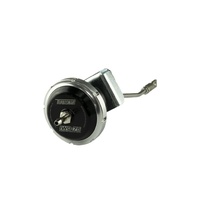 Turbosmart IWG75 EVO 4-8 Black 18PSI