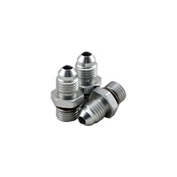 Turbosmart OPR -4 AN Fitting Kit - Clear