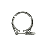 Turbosmart TS-1 Turbocharger V-Band Clamp Suit Turbine 2.25"