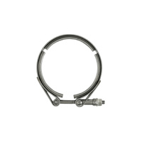 Turbosmart TS-1 Turbocharger V-Band Clamp Suit Turbine 3.00"