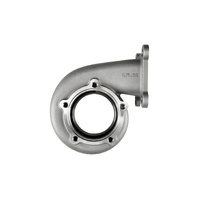 Turbosmart Turbine Housing (66mm) T4 (Reverse Rotation) 0.82AR