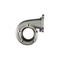 Turbosmart Turbine Housing B Frame (V-Band 0.82AR) Suit 70mm Turbine - Reverse Rotation