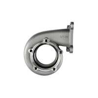 Turbosmart Turbine Housing (70mm Kompact) T4 (Reverse Rotation) 0.82AR