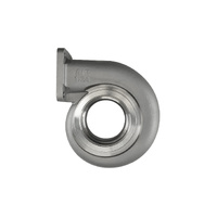 Turbosmart Turbine Housing C Frame (T4 1.24AR) suit 75mm Turbine