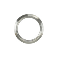 Turbosmart Turbocharger V-Band Weld Flange Suit Turbine Inlet 2.25" (Frame 2)