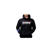 Turbosmart TS Hoodie Basic Black - M