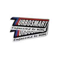 Turbosmart TS Car decal 200mm x 69mm