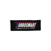 Turbosmart Turbosmart Banner 2m (Black)