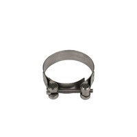 Turbosmart Barrel Hose Clamp (60-67mm / 2.50")