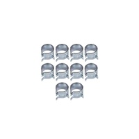 Turbosmart Spring Clamps to suit Turbosmart 6mm ID Vac hose